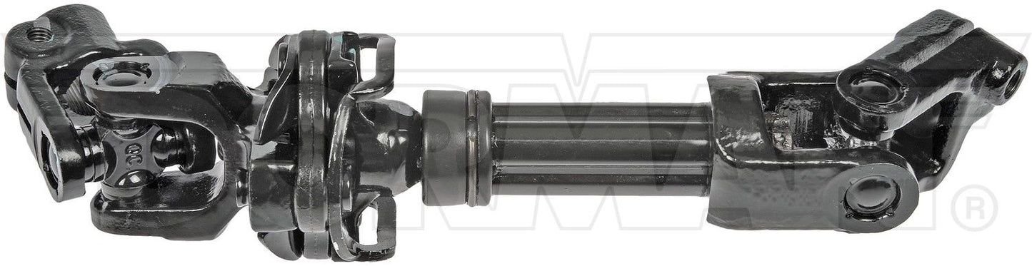 Dorman - OE Solutions Lower Intermediate Steering Shaft with Corrosion Resistant for 2003-2006 Chevrolet GMC 425-192