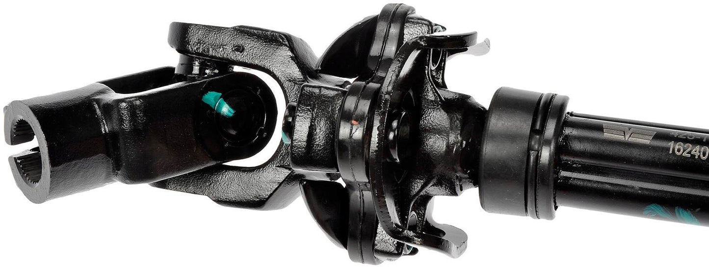 Dorman - OE Solutions Lower Intermediate Steering Shaft with Corrosion Resistant for 2003-2006 Chevrolet GMC 425-192