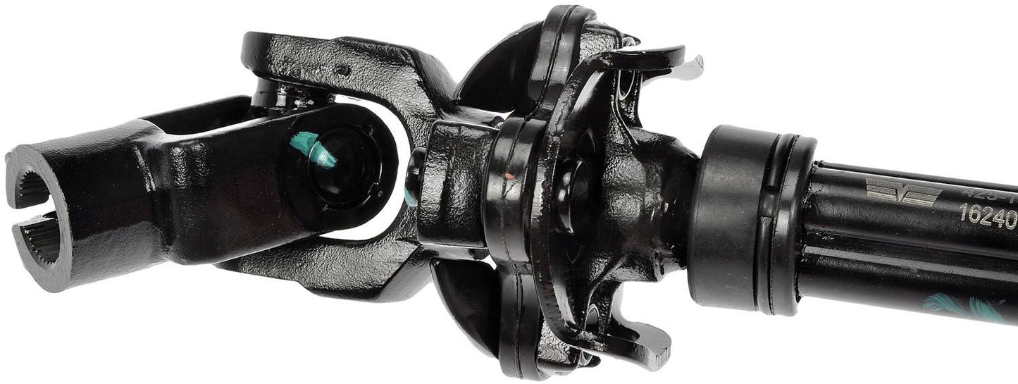 Dorman - OE Solutions Lower Intermediate Steering Shaft with Corrosion Resistant for 2003-2006 Chevrolet GMC 425-192