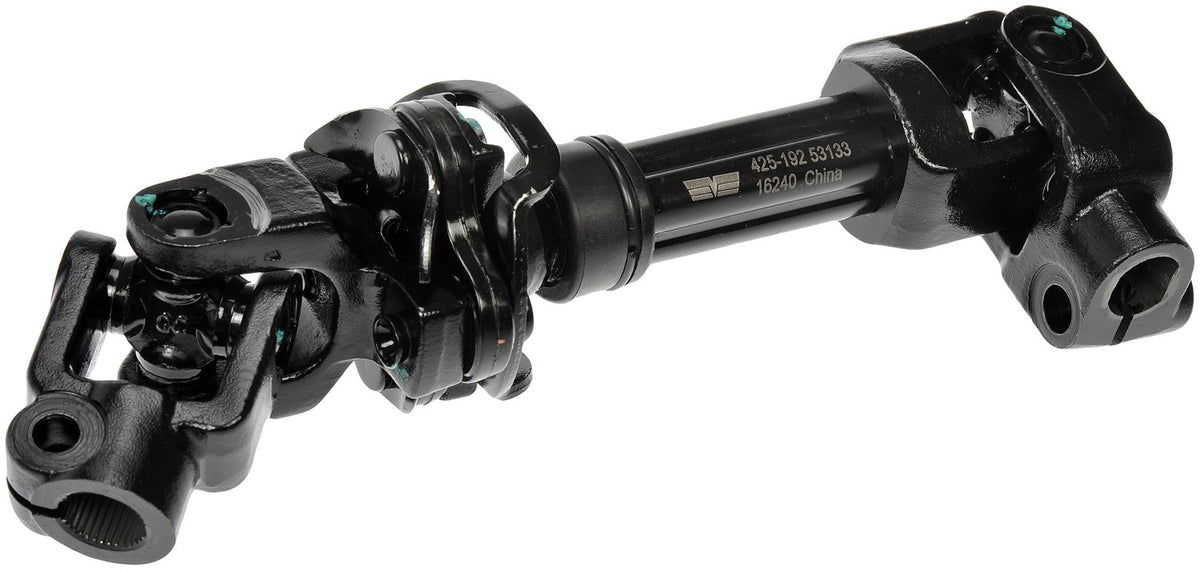 Dorman - OE Solutions Lower Intermediate Steering Shaft with Corrosion Resistant for 2003-2006 Chevrolet GMC 425-192