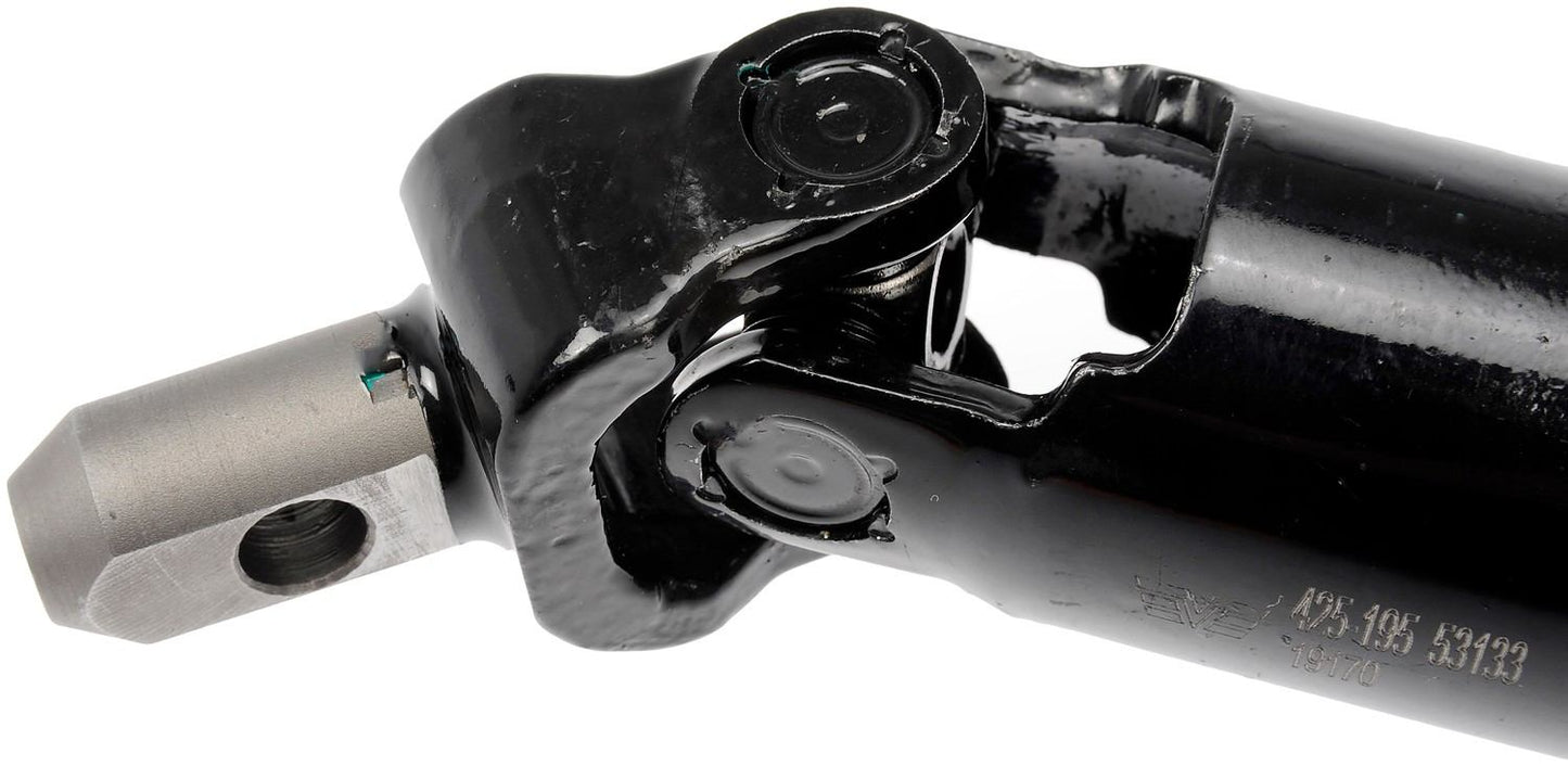 Dorman - OE Solutions Upper Intermediate Steering Shaft with corrosion resistant coating for 2016 Chevrolet and GMC 425-195