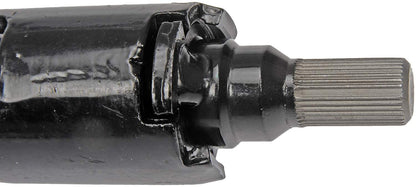 Dorman - OE Solutions Upper Intermediate Steering Shaft with corrosion resistant coating for 2016 Chevrolet and GMC 425-195