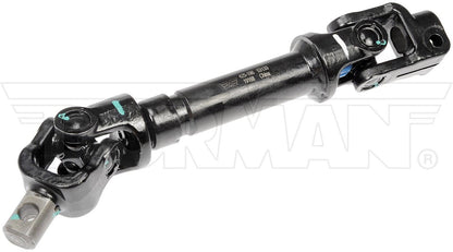 Dorman - OE Solutions Intermediate Steering Shaft with Corrosion Resistant Coating for 2007-02 Buick Rendezvous 2005-01 Pontiac Aztek 425-196