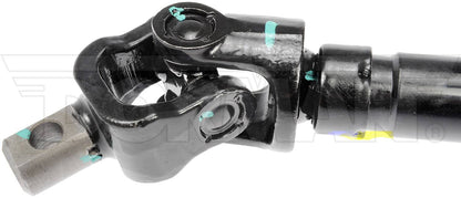 Dorman - OE Solutions Intermediate Steering Shaft with Corrosion Resistant Coating for 2007-02 Buick Rendezvous 2005-01 Pontiac Aztek 425-196
