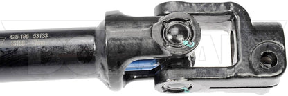 Dorman - OE Solutions Intermediate Steering Shaft with Corrosion Resistant Coating for 2007-02 Buick Rendezvous 2005-01 Pontiac Aztek 425-196