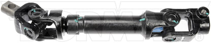 Dorman - OE Solutions Intermediate Steering Shaft with Corrosion Resistant Coating for 2007-02 Buick Rendezvous 2005-01 Pontiac Aztek 425-196