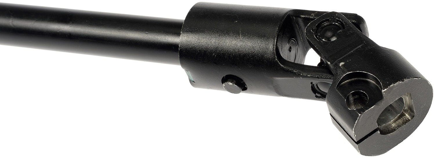 Dorman - OE Solutions Steering Shaft Intermediate with Corrosion resistant for 2007-2008 Dodge Nitro 2008 Jeep Liberty 425-202