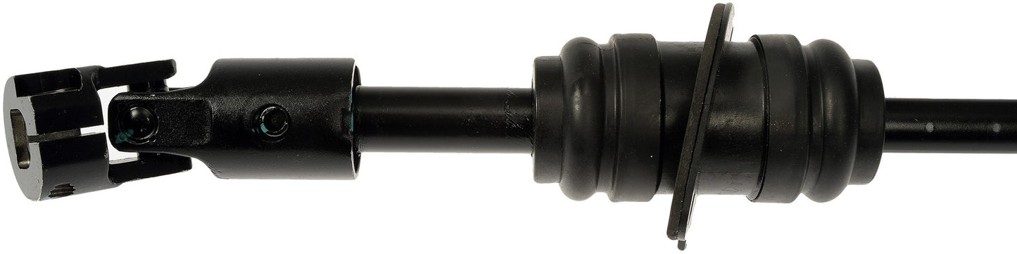 Dorman - OE Solutions Intermediate Steering Shaft Corrosion Resistant for 2008-2010 Jeep Commander Jeep Grand Cherokee 425-204