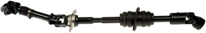 Dorman - OE Solutions Intermediate Steering Shaft Corrosion Resistant for 2008-2010 Jeep Commander Jeep Grand Cherokee 425-204