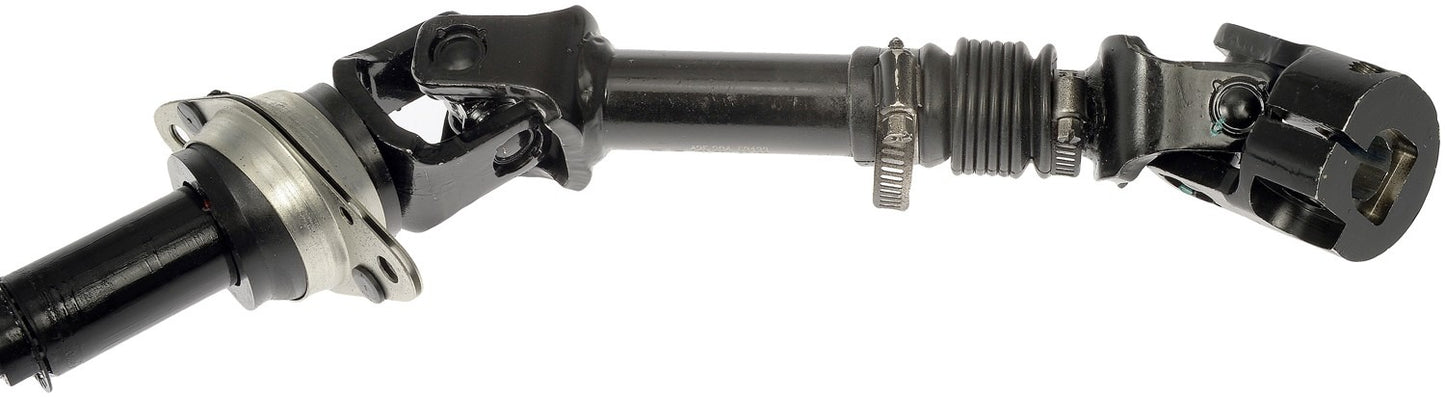 Dorman - OE Solutions Intermediate Steering Shaft Corrosion Resistant for 2008-2010 Jeep Commander Jeep Grand Cherokee 425-204