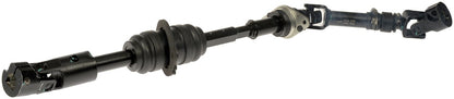 Dorman - OE Solutions Intermediate Steering Shaft Corrosion Resistant for 2008-2010 Jeep Commander Jeep Grand Cherokee 425-204
