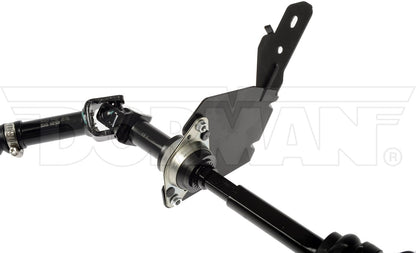 Dorman - OE Solutions Intermediate Steering Shaft Corrosion Resistant for 2008-2010 Jeep Commander Jeep Grand Cherokee 425-204