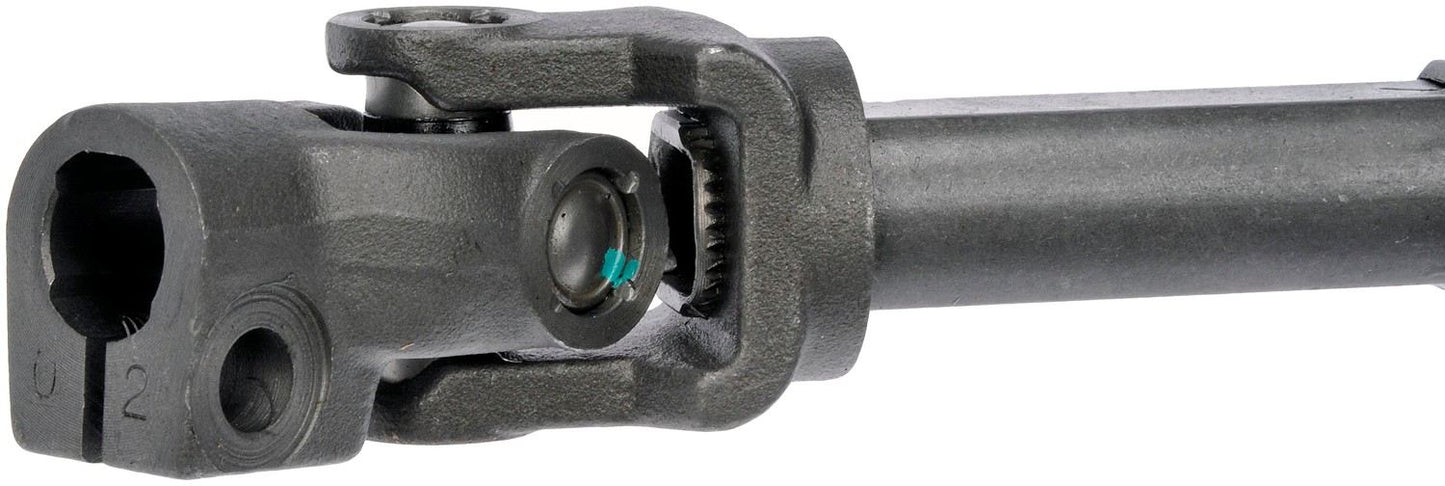 Dorman - OE Solutions Lower Steering Shaft with Corrosion Resistant Coating for 2004-01 Dodge Dakota 2003-01 Dodge Durango 425-257