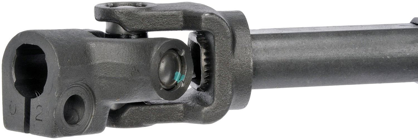 Dorman - OE Solutions Lower Steering Shaft with Corrosion Resistant Coating for 2004-01 Dodge Dakota 2003-01 Dodge Durango 425-257