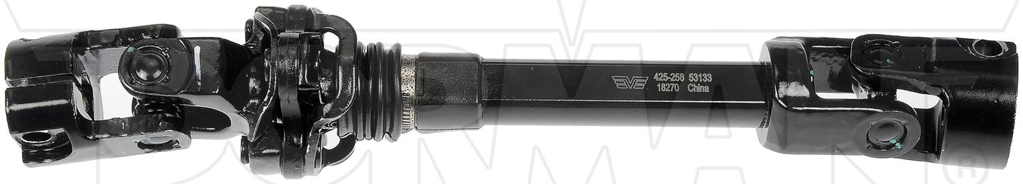 Dorman - OE Solutions Steering Shaft Lower with Corrosion Resistant for Dodge Durango 425-258