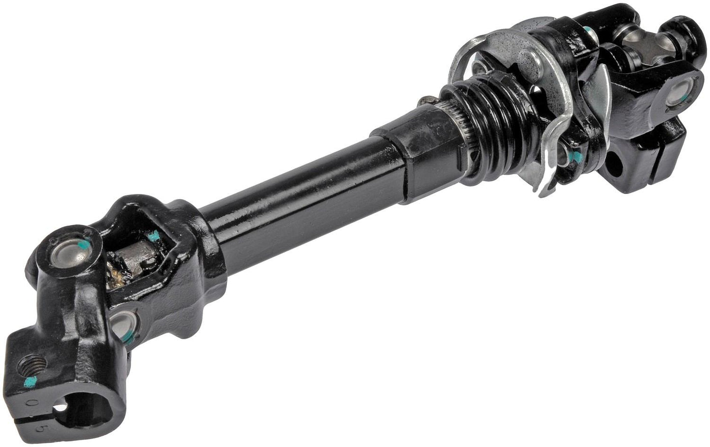 Dorman - OE Solutions Steering Shaft with Corrosion Resistant for 2000 Dodge Dakota 2000 Dodge Durango 425-265