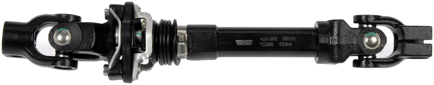 Dorman - OE Solutions Steering Shaft with Corrosion Resistant for 2000 Dodge Dakota 2000 Dodge Durango 425-265