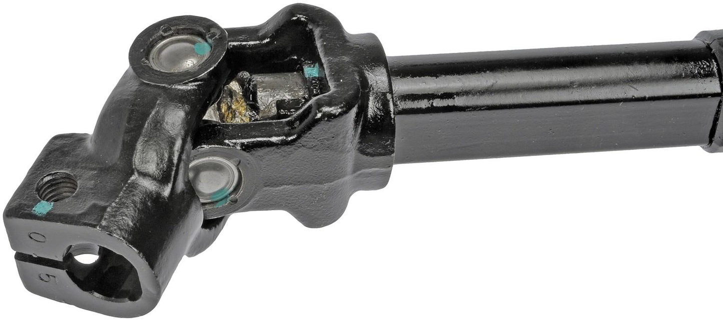 Dorman - OE Solutions Steering Shaft with Corrosion Resistant for 2000 Dodge Dakota 2000 Dodge Durango 425-265
