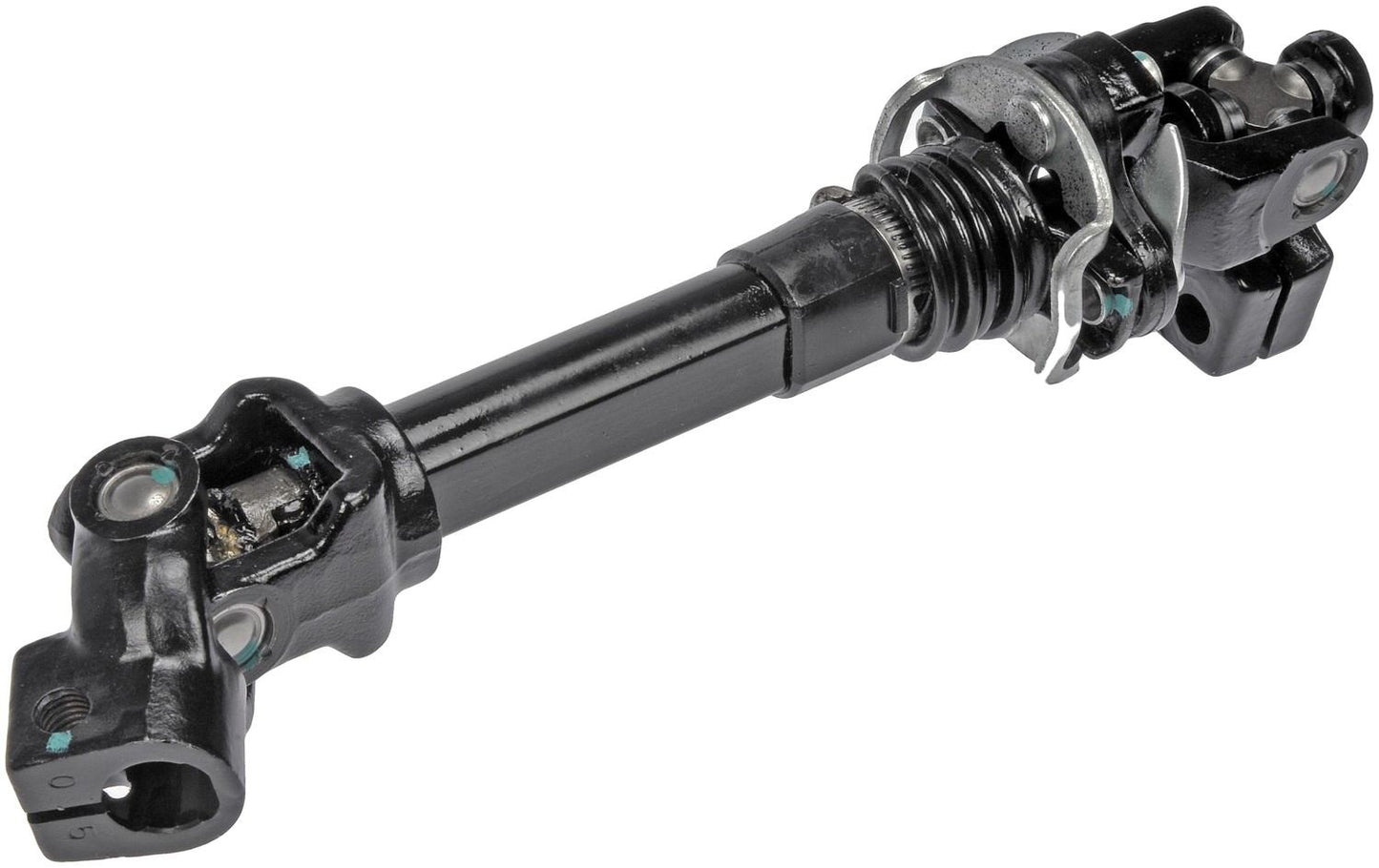 Dorman - OE Solutions Steering Shaft with Corrosion Resistant for 2000 Dodge Dakota 2000 Dodge Durango 425-265