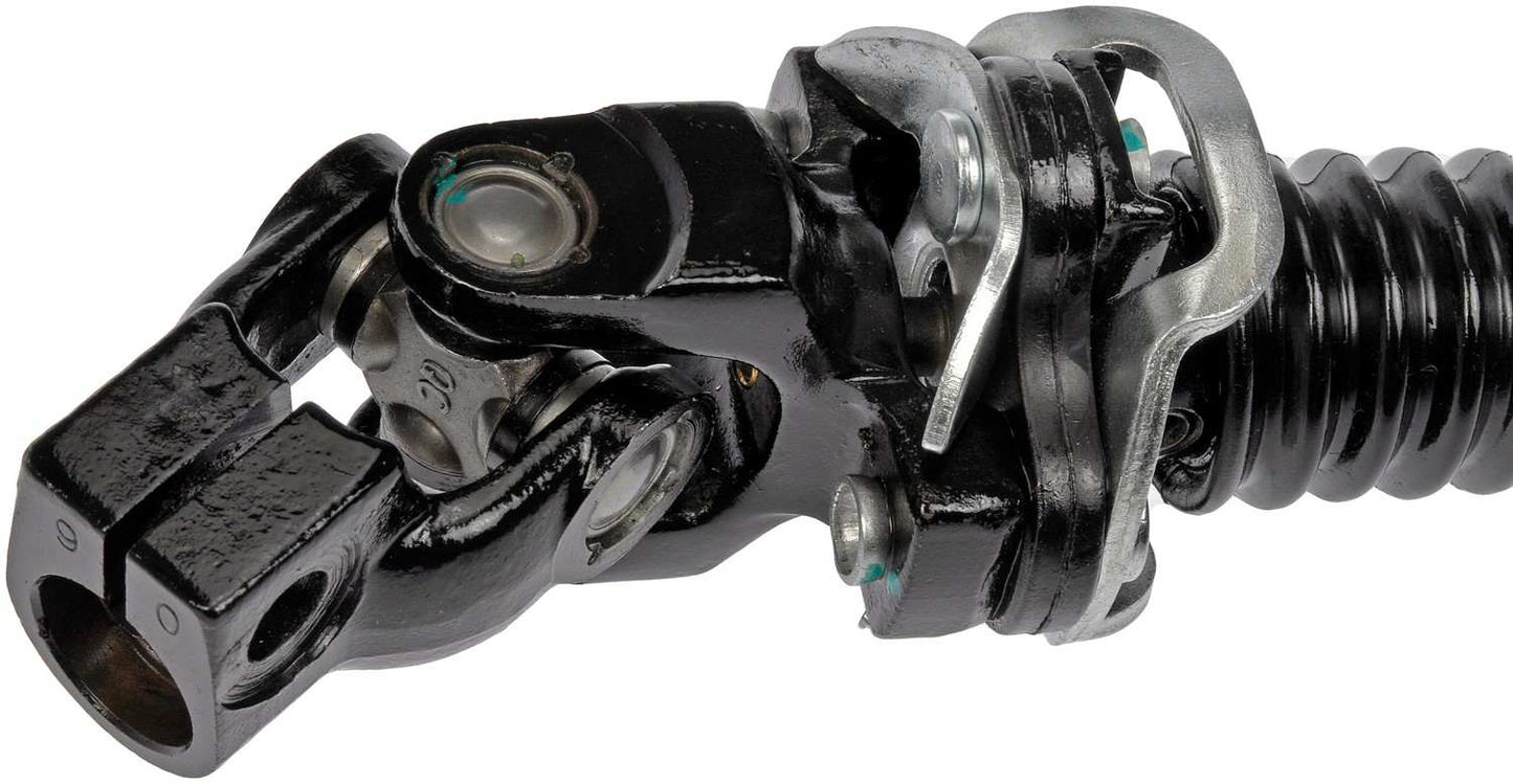 Dorman - OE Solutions Steering Shaft Lower Intermediate With Corrosion Resistant Coating For 2010-2012 Dodge Dakota, 2009-2011 Mitsubishi Raider, 2011 Ram Dakota 425-266