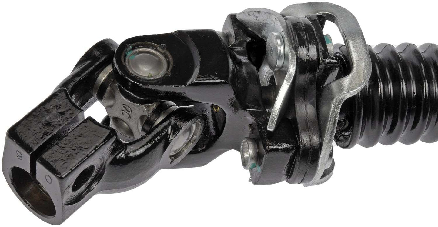 Dorman - OE Solutions Steering Shaft Lower Intermediate With Corrosion Resistant Coating For 2010-2012 Dodge Dakota, 2009-2011 Mitsubishi Raider, 2011 Ram Dakota 425-266