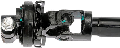 Dorman - OE Solutions Lower Steering Shaft with Corrosion Resistant Coating for 2008-2010 Chrysler Dodge Models 425-270