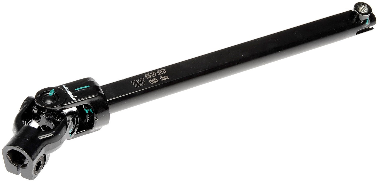 Dorman Steering Shaft Lower with Corrosion Resistant for 2008-06 Dodge Ram 1500 2008-06 Dodge Ram 2500 2008-05 Dodge Ram 3500 2008-05 425-272