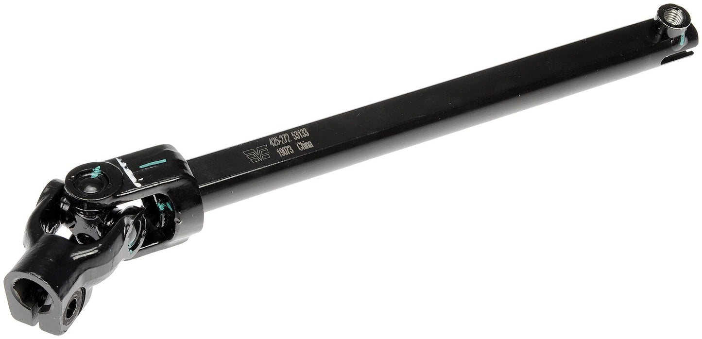 Dorman Steering Shaft Lower with Corrosion Resistant for 2008-06 Dodge Ram 1500 2008-06 Dodge Ram 2500 2008-05 Dodge Ram 3500 2008-05 425-272