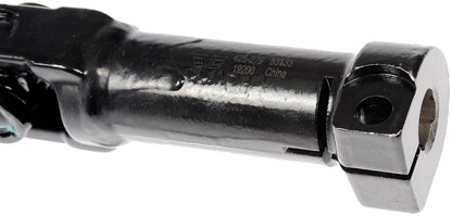 Dorman - OE Solutions Lower Intermediate Steering Shaft Corrosion Resistant for 2005 Dodge Ram 1500/2500/3500
