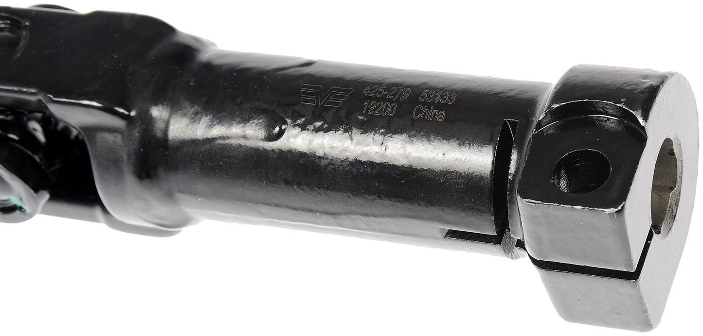Dorman - OE Solutions Lower Intermediate Steering Shaft Corrosion Resistant for 2005 Dodge Ram 1500/2500/3500