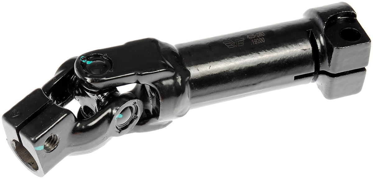 Dorman - OE Solutions Lower Intermediate Steering Shaft with Corrosion-Resistant coating for 2006-2010 Dodge, 2011-2013 Ram