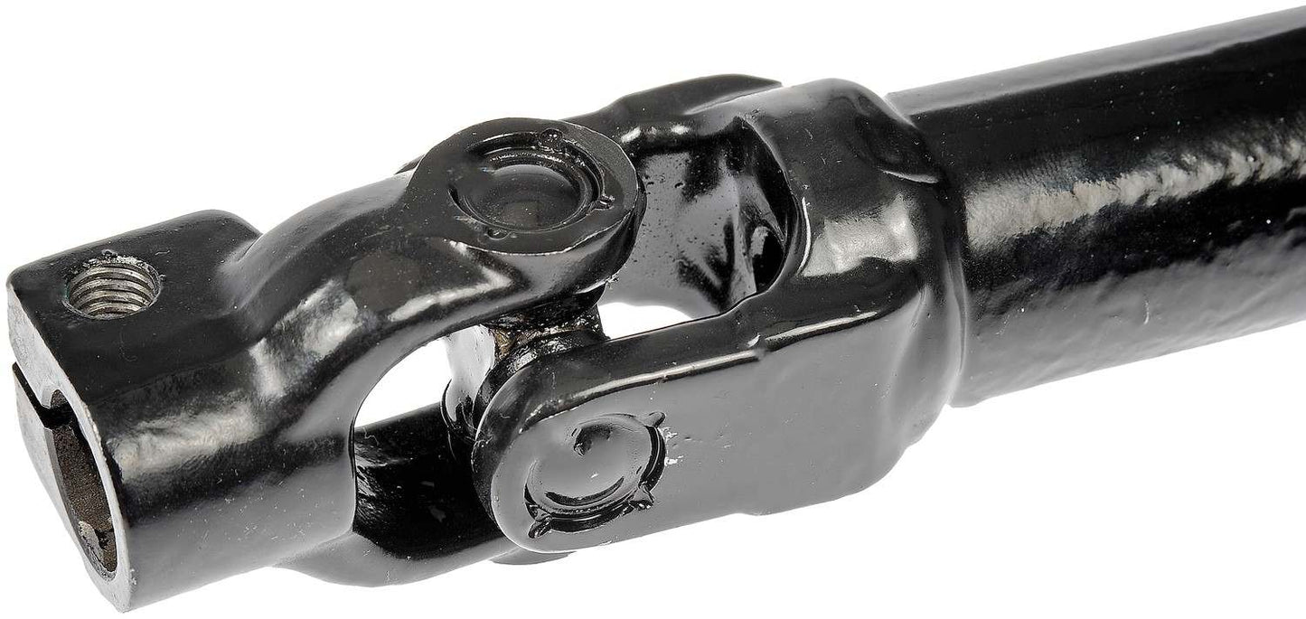 Dorman - OE Solutions Lower Intermediate Steering Shaft with Corrosion-Resistant coating for 2006-2010 Dodge, 2011-2013 Ram