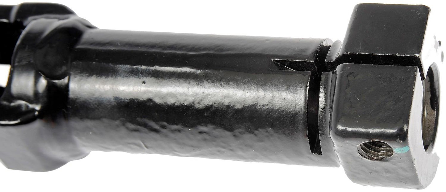 Dorman - OE Solutions Lower Intermediate Steering Shaft with Corrosion-Resistant coating for 2006-2010 Dodge, 2011-2013 Ram
