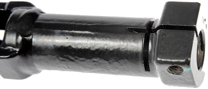 Dorman - OE Solutions Lower Intermediate Steering Shaft with Corrosion-Resistant coating for 2006-2010 Dodge, 2011-2013 Ram