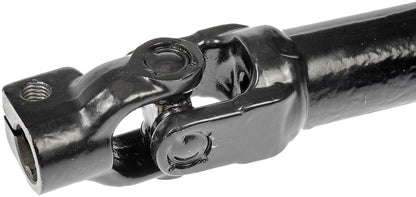 Dorman - OE Solutions Lower Intermediate Steering Shaft with Corrosion-Resistant coating for 2006-2010 Dodge, 2011-2013 Ram