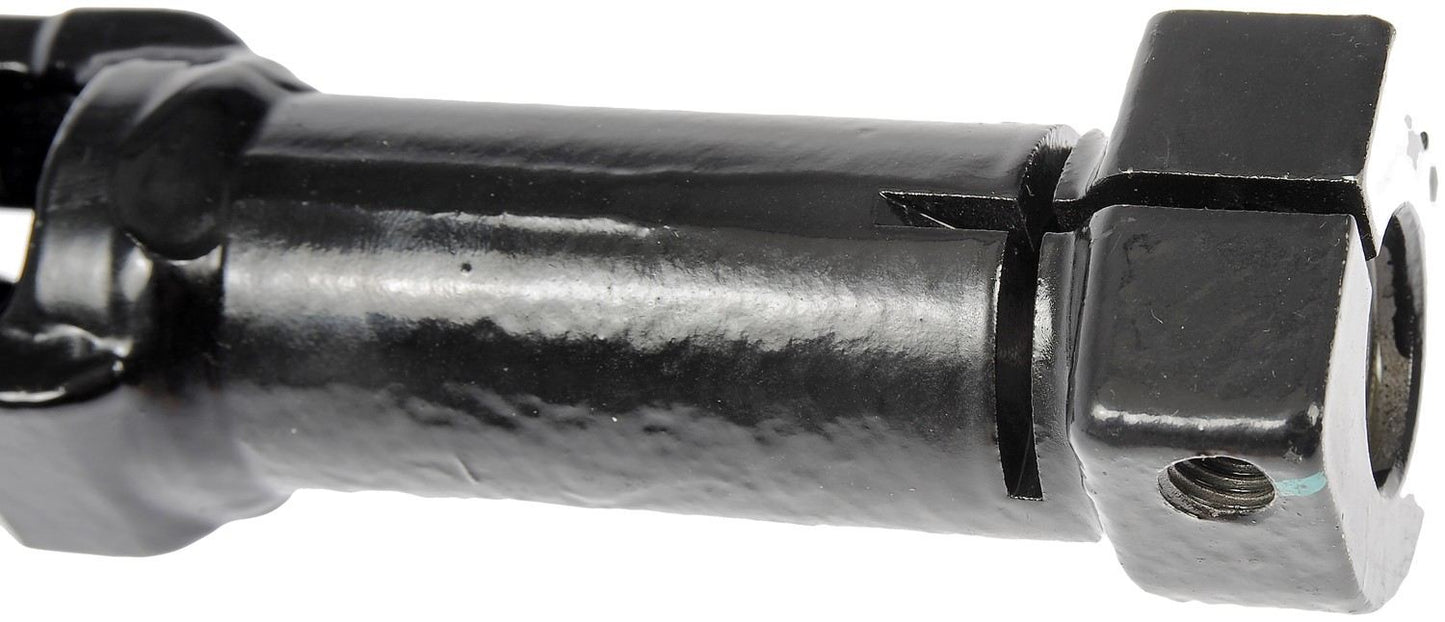 Dorman - OE Solutions Lower Intermediate Steering Shaft with Corrosion-Resistant coating for 2006-2010 Dodge, 2011-2013 Ram