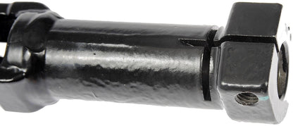 Dorman - OE Solutions Lower Intermediate Steering Shaft with Corrosion-Resistant coating for 2006-2010 Dodge, 2011-2013 Ram