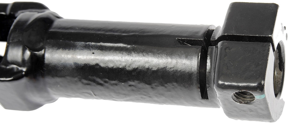 Dorman - OE Solutions Lower Intermediate Steering Shaft with Corrosion-Resistant coating for 2006-2010 Dodge, 2011-2013 Ram