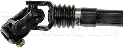 Dorman - OE Solutions Lower Steering Shaft with Corrosion Resistant Coating for 1990-1994 Jeep Cherokee Comanche Wagoneer 425-284