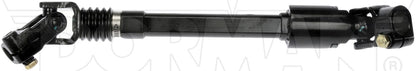 Dorman - OE Solutions Lower Steering Shaft with Corrosion Resistant Coating for 1990-1994 Jeep Cherokee Comanche Wagoneer 425-284