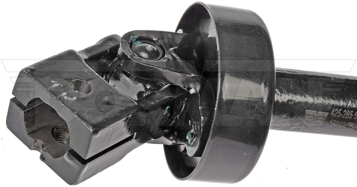 Dorman - OE Solutions Steering Shaft with Corrosion Resistant Coating for 2008-2010 Chrysler 300 Dodge Charger Dodge Magnum