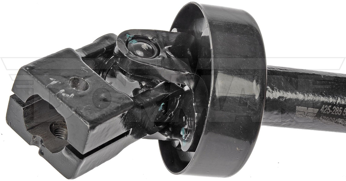 Dorman - OE Solutions Steering Shaft with Corrosion Resistant Coating for 2008-2010 Chrysler 300 Dodge Charger Dodge Magnum