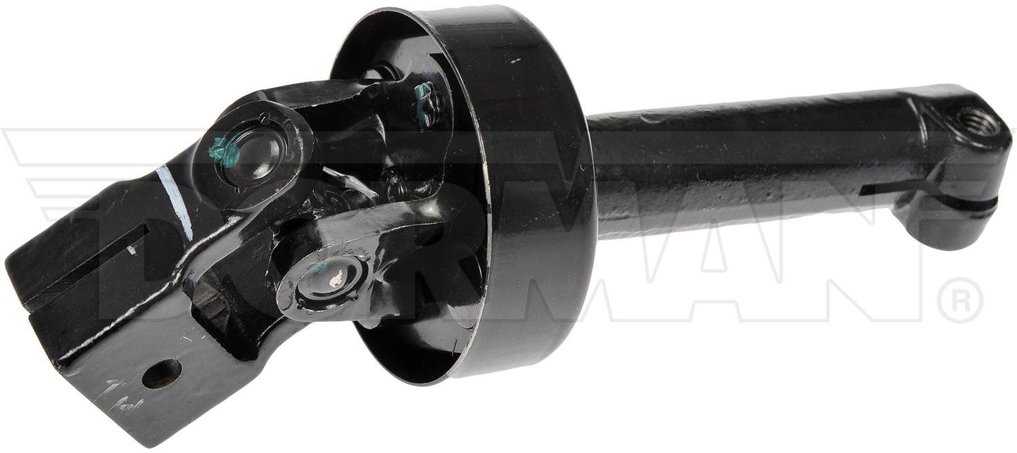 Dorman - OE Solutions Steering Shaft with Corrosion Resistant Coating for 2008-2010 Chrysler 300 Dodge Charger Dodge Magnum