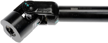Dorman - OE Solutions Lower Intermediate Steering Shaft With Corrosion Resistant Coating For 2018-2019 Jeep Wrangler JK 425-289