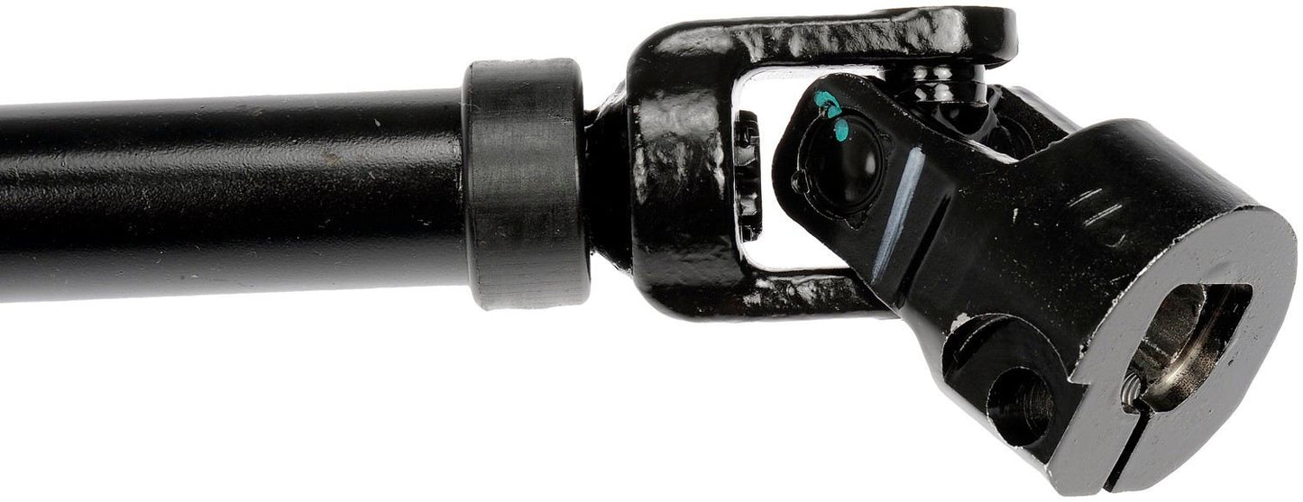 Dorman - OE Solutions Lower Intermediate Steering Shaft With Corrosion Resistant Coating For 2018-2019 Jeep Wrangler JK 425-289