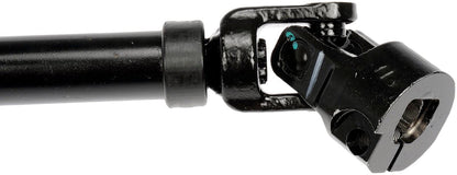 Dorman - OE Solutions Lower Intermediate Steering Shaft With Corrosion Resistant Coating For 2018-2019 Jeep Wrangler JK 425-289