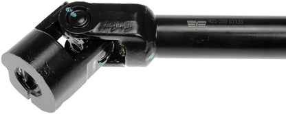 Dorman - OE Solutions Lower Intermediate Steering Shaft With Corrosion Resistant Coating For 2018-2019 Jeep Wrangler JK 425-289