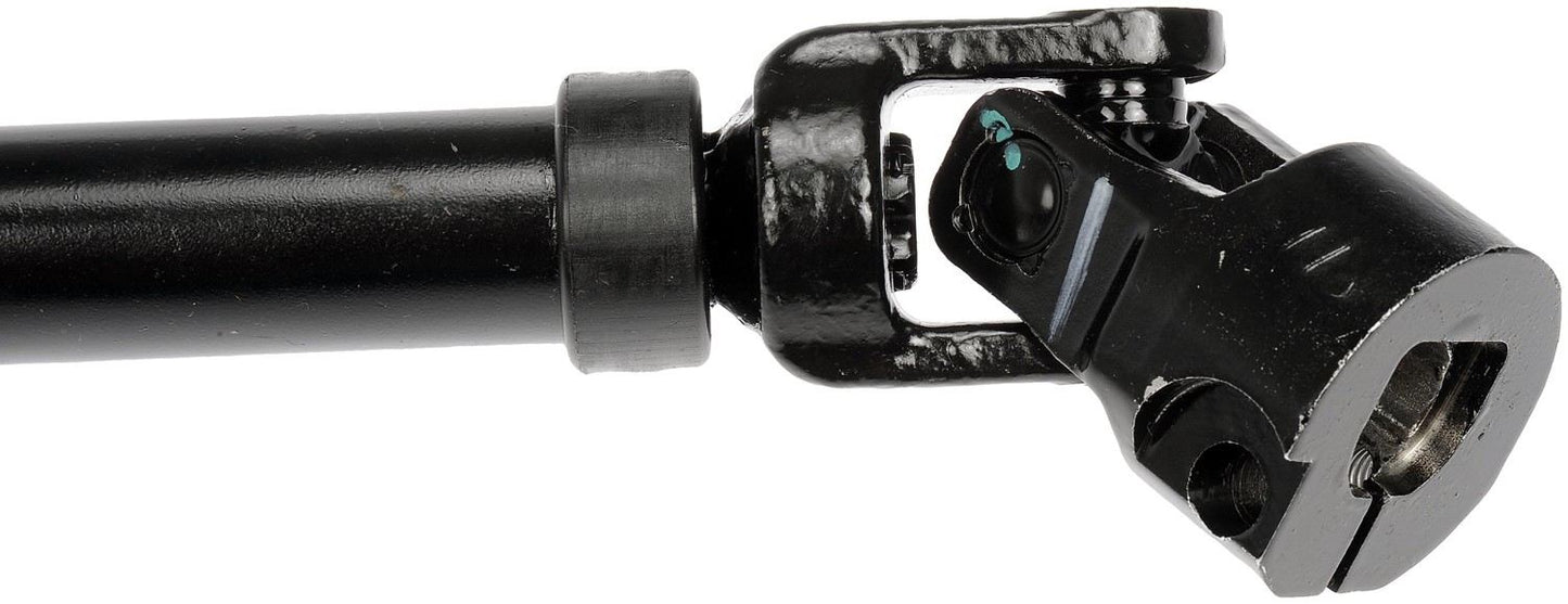 Dorman - OE Solutions Lower Intermediate Steering Shaft With Corrosion Resistant Coating For 2018-2019 Jeep Wrangler JK 425-289