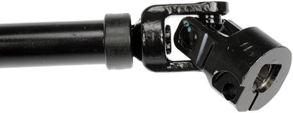Dorman - OE Solutions Lower Intermediate Steering Shaft With Corrosion Resistant Coating For 2018-2019 Jeep Wrangler JK 425-289