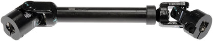 Dorman - OE Solutions Lower Intermediate Steering Shaft With Corrosion Resistant Coating For 2018-2019 Jeep Wrangler JK 425-289